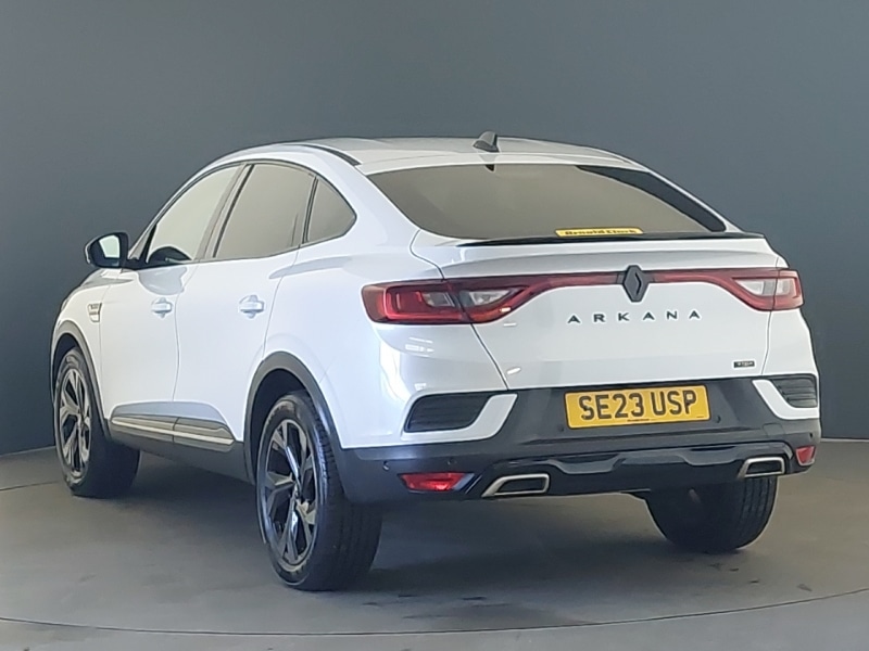 Used Renault Arkana 2023 for sale - 77300019: Photo 3