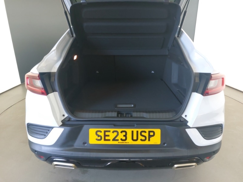 Used Renault Arkana 2023 for sale - 77300019: Photo 8