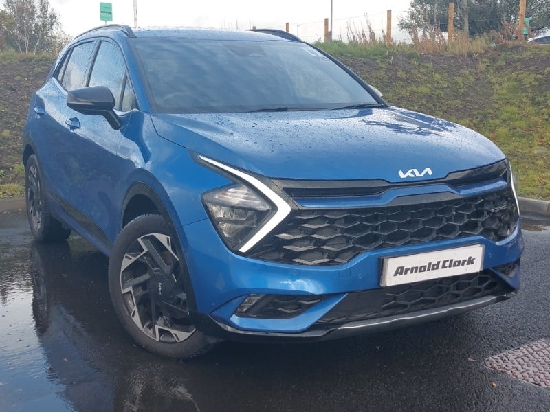 Used Kia Sportage 2025 for sale - 76166067: Photo 1