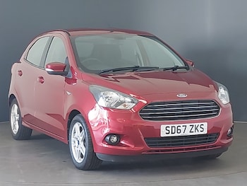 Used Ford Ka+ 2017 for sale - 76427460: Photo