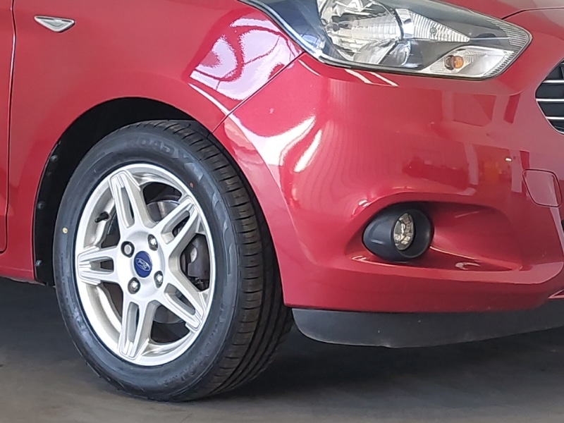 Used Ford Ka+ 2017 for sale - 76427460: Photo 9