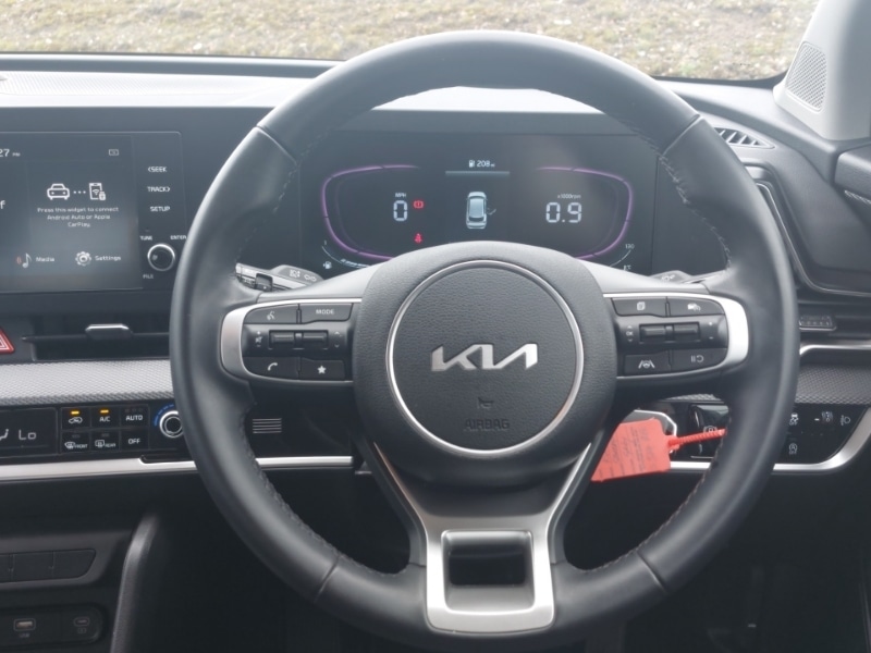 Used Kia Sportage 2024 for sale - 77933496: Photo 10