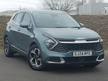 Used Kia Sportage 2024 for sale - 77933496: Photo