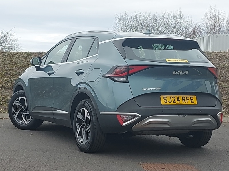 Used Kia Sportage 2024 for sale - 77933496: Photo 3