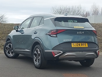 Used Kia Sportage 2024 for sale - 77933496: Photo