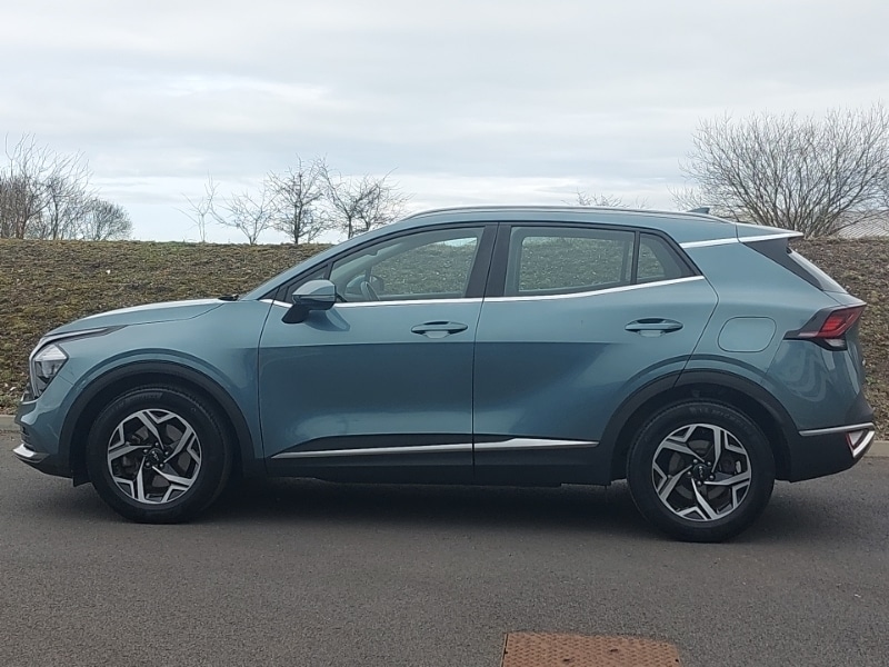 Used Kia Sportage 2024 for sale - 77933496: Photo 4