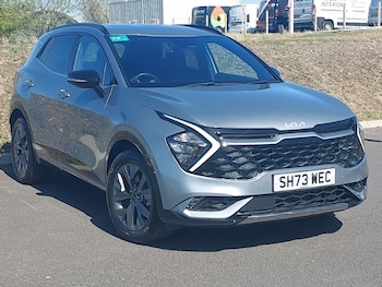 Used Kia Sportage 2023 for sale - 78342573: Photo