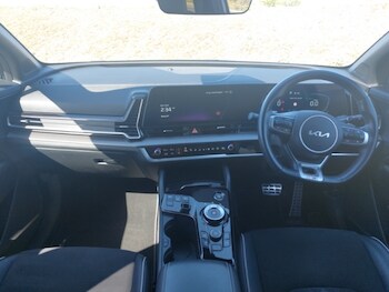 Used Kia Sportage 2023 for sale - 78342573: Photo