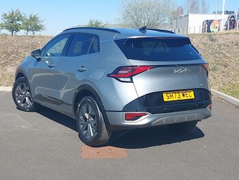 Used Kia Sportage 2023 for sale - 78342573: Photo