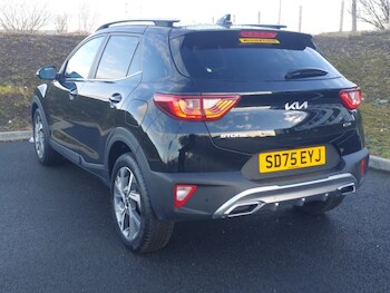 Used Kia Stonic 2025 for sale - 77503277: Photo