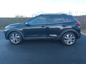 Used Kia Stonic 2025 for sale - 77503277: Photo