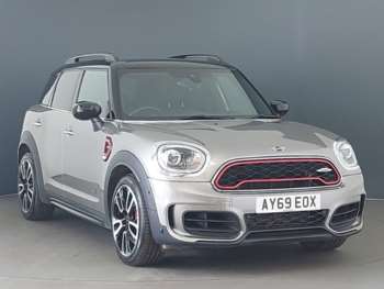 2019 - 2.0 [306] John Cooper Works ALL4 5dr Auto