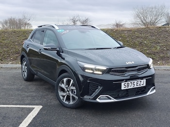 Kia Stonic feature image