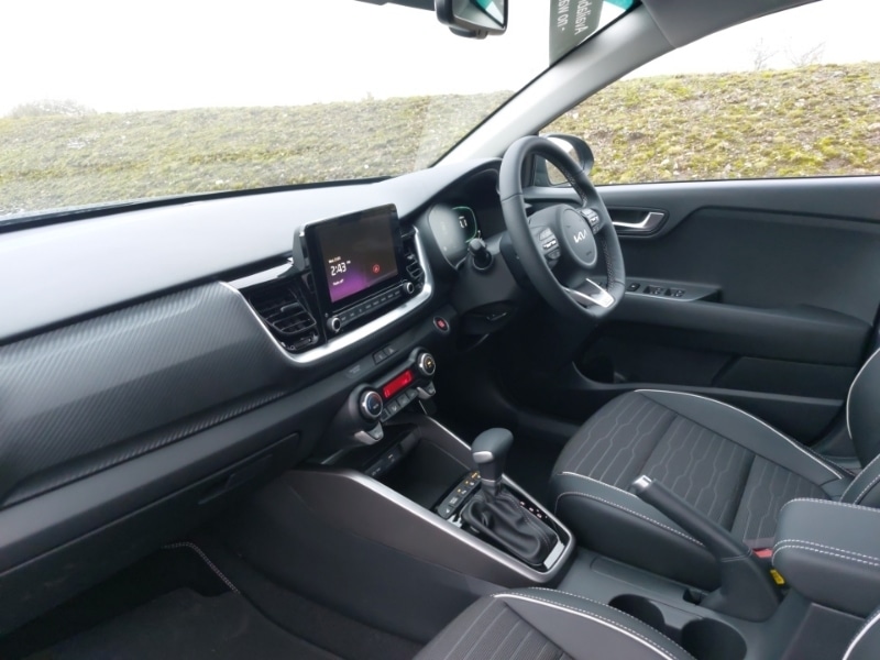 Used Kia Stonic 2025 for sale - 77273437: Photo 5