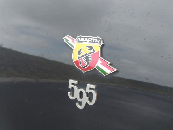Used Abarth 595 2018 for sale - 76112970: Photo 18