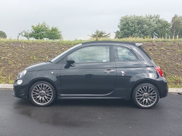 Used Abarth 595 2018 for sale - 76112970: Photo 4