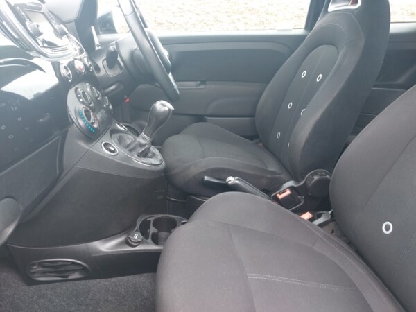 Used Abarth 595 2018 for sale - 76112970: Photo 5