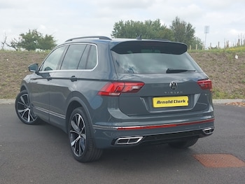 Used Volkswagen Tiguan 2022 for sale - 75645006: Photo