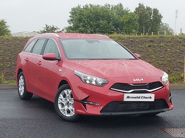 Used Kia Ceed 2025 for sale - 75161537: Photo 1
