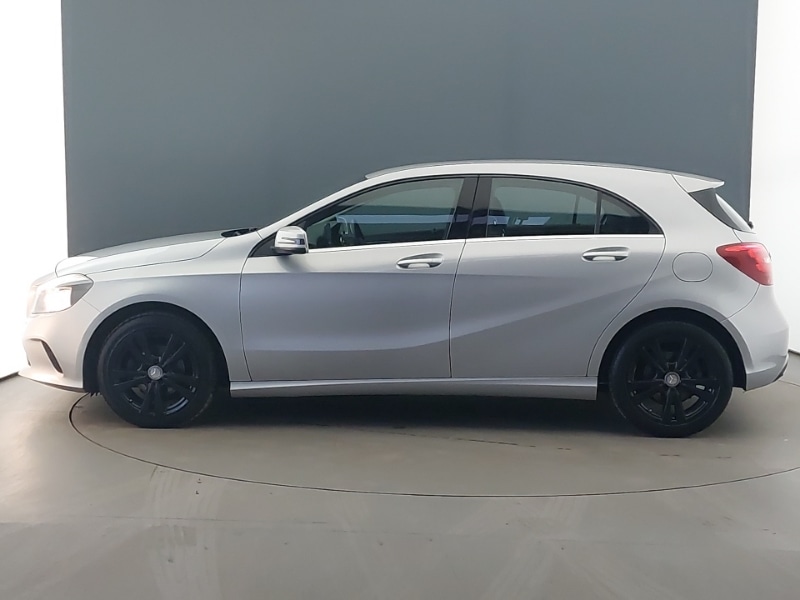 Used Mercedes-Benz A-Class 2016 for sale - 77564429: Photo 4