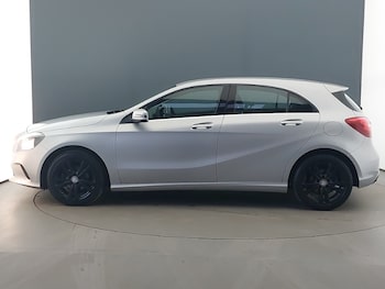 Used Mercedes-Benz A-Class 2016 for sale - 77564429: Photo