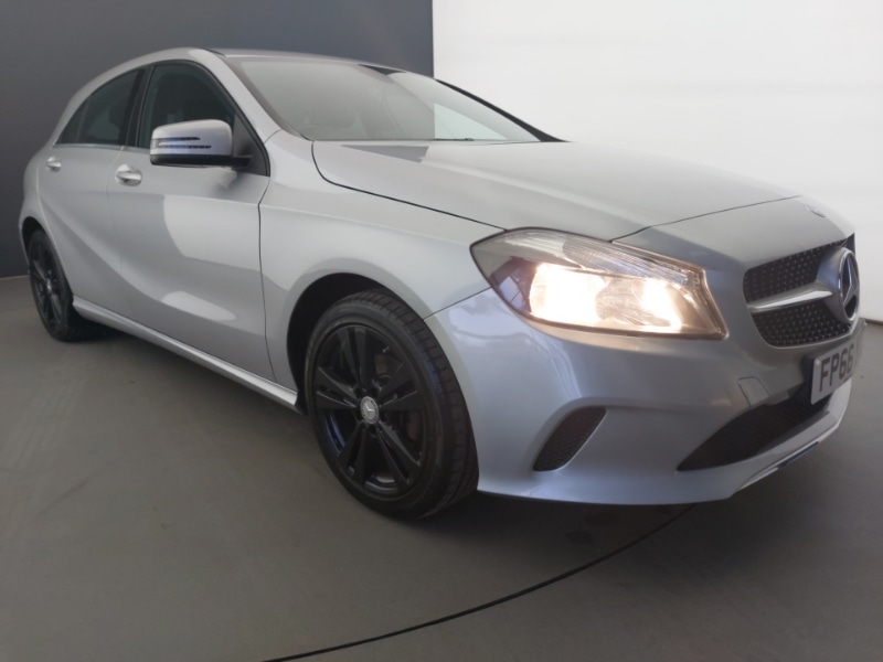 Used Mercedes-Benz A-Class 2016 for sale - 77564429: Photo 9