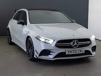 2020 - A35 4Matic Premium Plus 5dr Auto