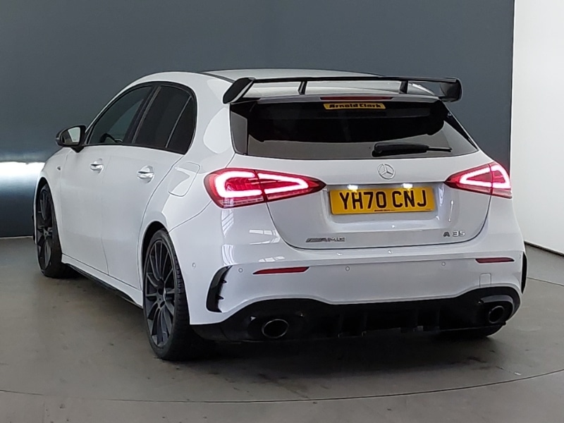 Used Mercedes-Benz A-Class 2020 for sale - 77062518: Photo 3