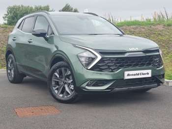 2025 - 1.6T GDi 207 HEV GT-Line 5dr Auto