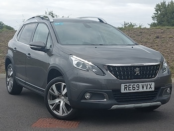 Peugeot - 2008