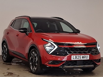 Used Kia Sportage 2025 for sale - 79348124: Photo