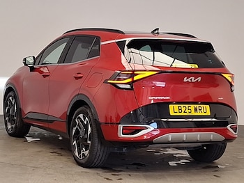 Used Kia Sportage 2025 for sale - 79348124: Photo