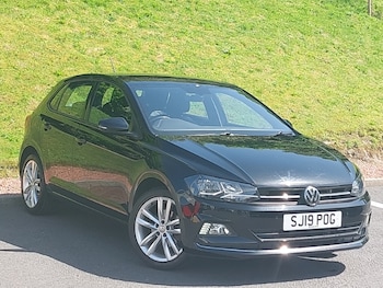 Used Volkswagen Polo 2019 for sale - 78783268: Photo