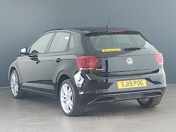 Used Volkswagen Polo 2019 for sale - 78783268: Photo