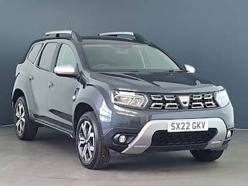 Used Dacia Duster 2022 for sale - 79826786: Photo