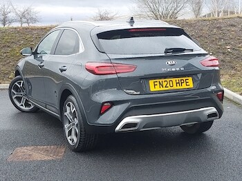 Used Kia XCeed 2020 for sale - 77338579: Photo