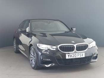 2020 - 320d xDrive M Sport 4dr Step Auto