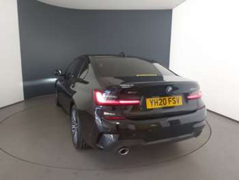 Used BMW 3 Series 2020 for sale - 75045711: Photo