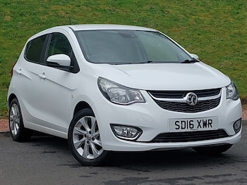 Used Vauxhall Viva 2016 for sale - 78511574: Photo