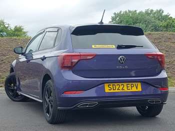 Used Volkswagen Polo 2022 for sale - 74809533: Photo