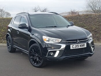 Used Mitsubishi ASX 2019 for sale - 77611047: Photo