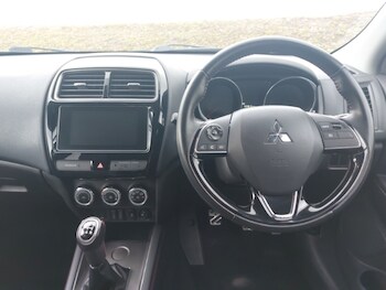 Used Mitsubishi ASX 2019 for sale - 77611047: Photo