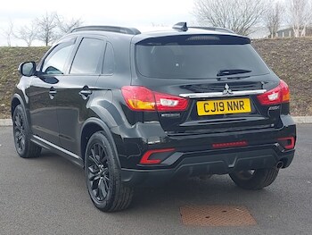 Used Mitsubishi ASX 2019 for sale - 77611047: Photo