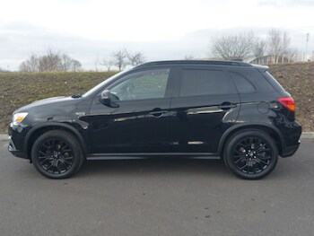 Used Mitsubishi ASX 2019 for sale - 77611047: Photo