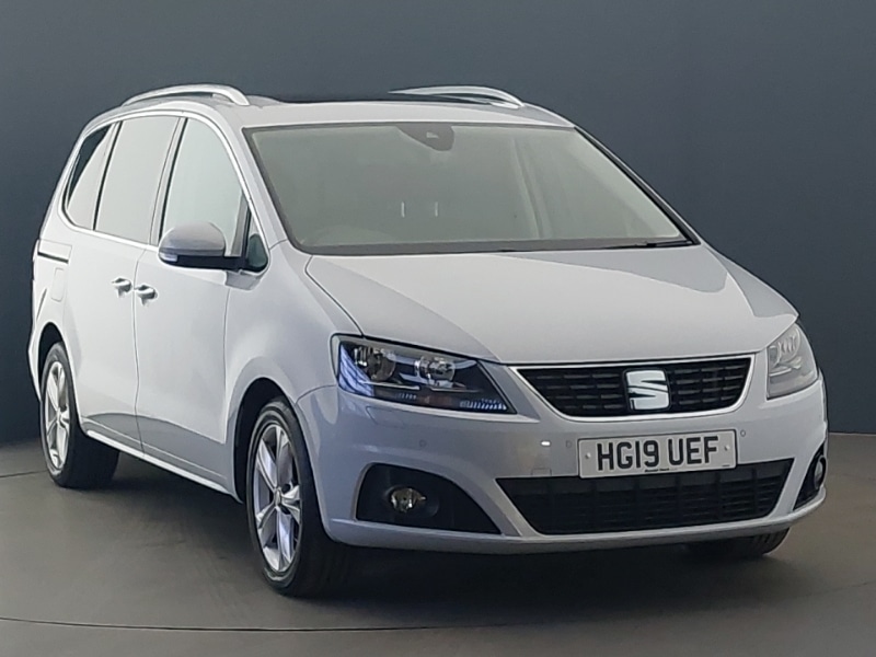 Used SEAT Alhambra 2019 for sale - 76920363: Photo 1