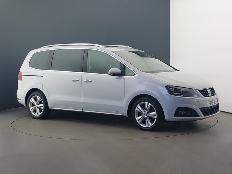 Used SEAT Alhambra 2019 for sale - 76920363: Photo 12