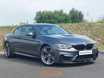 2017 - M4 2dr DCT