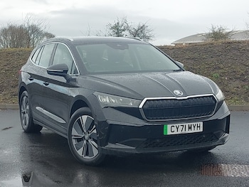 Used Skoda Enyaq 2022 for sale - 78230298: Photo