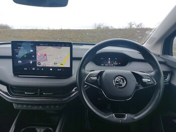 Used Skoda Enyaq 2022 for sale - 78230298: Photo