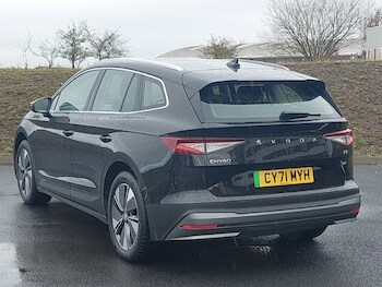 Used Skoda Enyaq 2022 for sale - 78230298: Photo